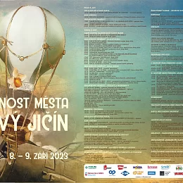 Tipy na víkend 8. 9. - 10. 9. 2023